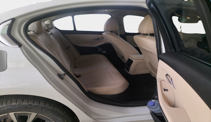 2019 BMW 3 Series 320D Sports, Diesel, Automatic, 1,11,963 km, interior