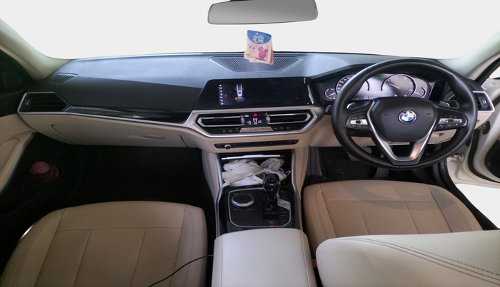 2019 BMW 3 Series 320D Sports, Diesel, Automatic, 1,11,963 km, interior