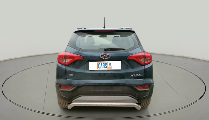 2019 Mahindra XUV300 W8 (O) 1.5 DIESEL, Diesel, Manual, 1,26,606 km, exterior