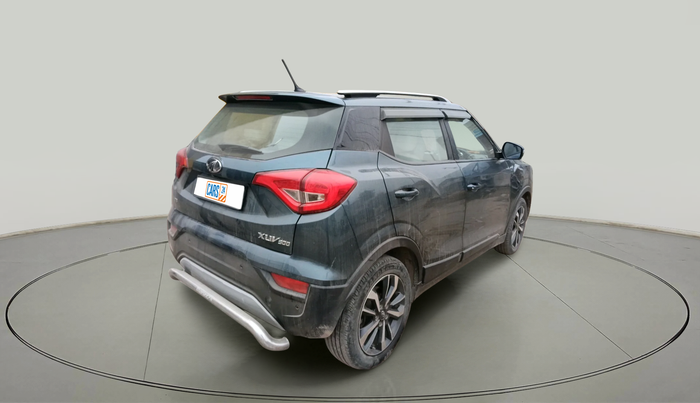 2019 Mahindra XUV300 W8 (O) 1.5 DIESEL, Diesel, Manual, 1,26,606 km, exterior