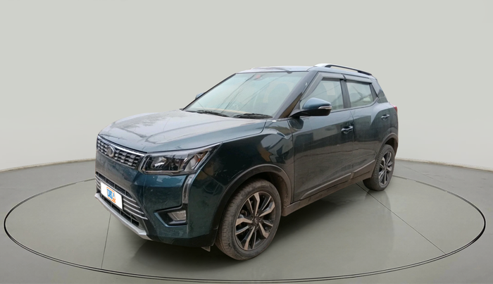 2019 Mahindra XUV300 W8 (O) 1.5 DIESEL, Diesel, Manual, 1,26,606 km, exterior