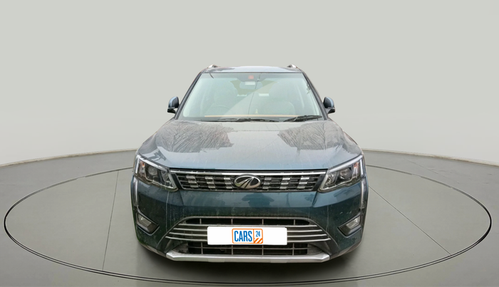2019 Mahindra XUV300 W8 (O) 1.5 DIESEL, Diesel, Manual, 1,26,606 km, exterior