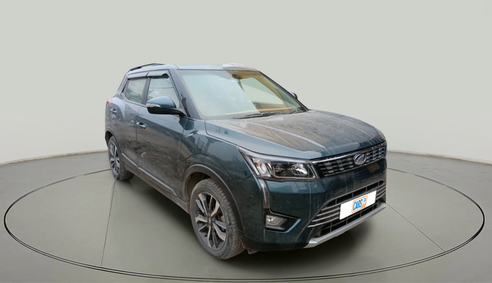 2019 Mahindra XUV300 W8 (O) 1.5 DIESEL, Diesel, Manual, 1,26,606 km, exterior