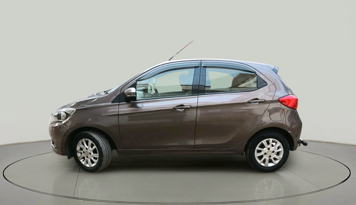 2018 Tata Tiago XZ PETROL, Petrol, Manual, 39,415 km, exterior