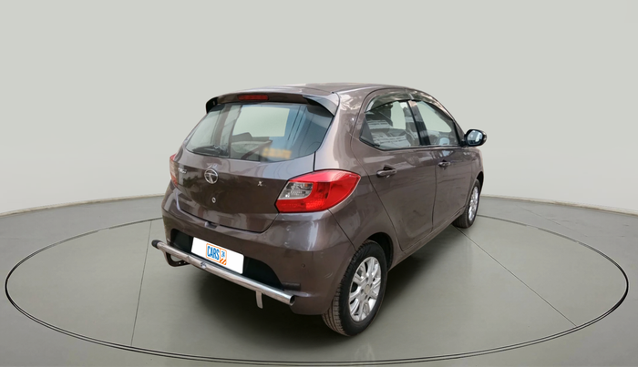 2018 Tata Tiago XZ PETROL, Petrol, Manual, 39,415 km, exterior