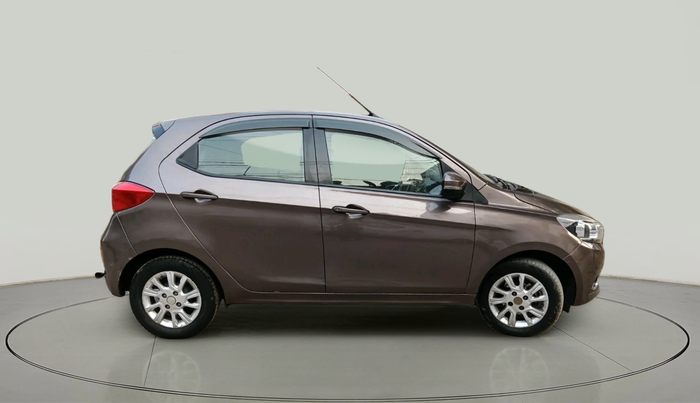 2018 Tata Tiago XZ PETROL, Petrol, Manual, 39,415 km, exterior