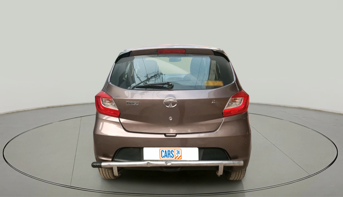 2018 Tata Tiago XZ PETROL, Petrol, Manual, 39,415 km, exterior