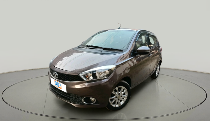 2018 Tata Tiago XZ PETROL, Petrol, Manual, 39,415 km, exterior