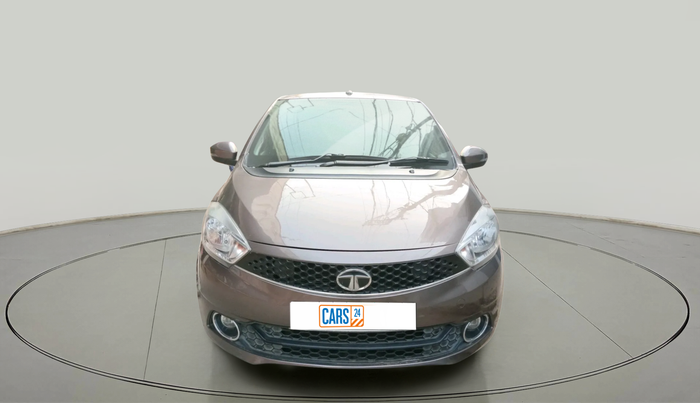 2018 Tata Tiago XZ PETROL, Petrol, Manual, 39,415 km, exterior