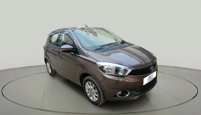 2018 Tata Tiago XZ PETROL, Petrol, Manual, 39,415 km, exterior