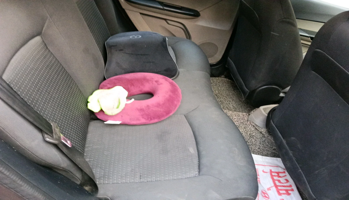 2018 Tata Tiago XZ PETROL, Petrol, Manual, 39,415 km, interior