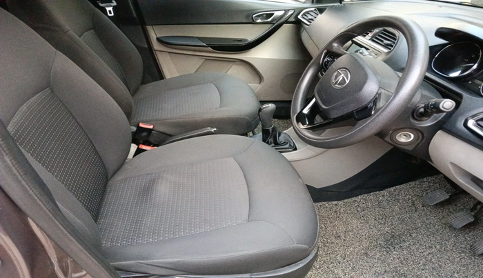 2018 Tata Tiago XZ PETROL, Petrol, Manual, 39,415 km, interior