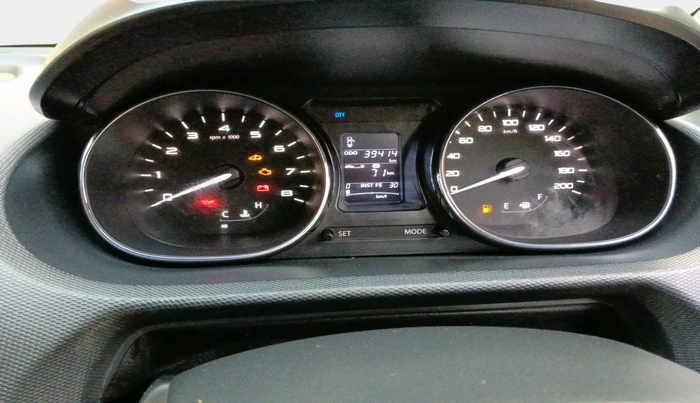 2018 Tata Tiago XZ PETROL, Petrol, Manual, 39,415 km, interior