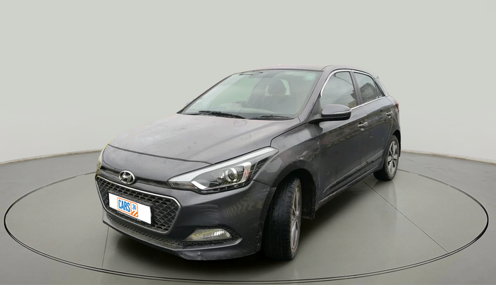 2016 Hyundai Elite i20 ASTA 1.2 (O), Petrol, Manual, 87,396 km, exterior