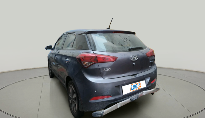 2016 Hyundai Elite i20 ASTA 1.2 (O), Petrol, Manual, 87,396 km, exterior