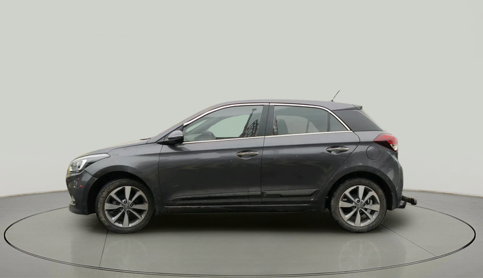 2016 Hyundai Elite i20 ASTA 1.2 (O), Petrol, Manual, 87,396 km, exterior