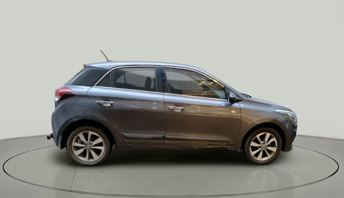 2016 Hyundai Elite i20 ASTA 1.2 (O), Petrol, Manual, 87,396 km, exterior
