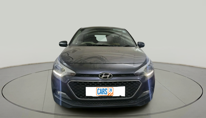 2016 Hyundai Elite i20 ASTA 1.2 (O), Petrol, Manual, 87,396 km, exterior