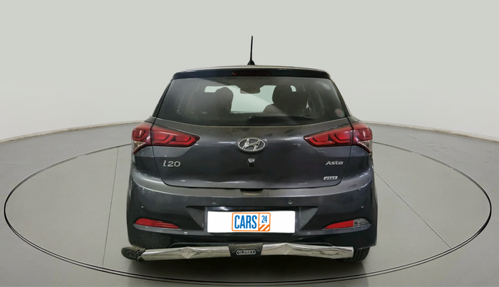 2016 Hyundai Elite i20 ASTA 1.2 (O), Petrol, Manual, 87,396 km, exterior