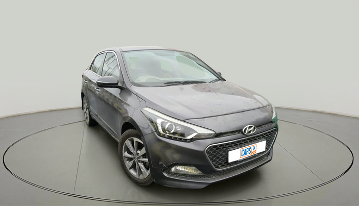 2016 Hyundai Elite i20 ASTA 1.2 (O), Petrol, Manual, 87,396 km, exterior