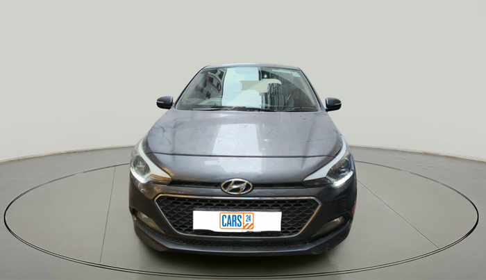 2016 Hyundai Elite i20 ASTA 1.2 (O), Petrol, Manual, 87,396 km, interior