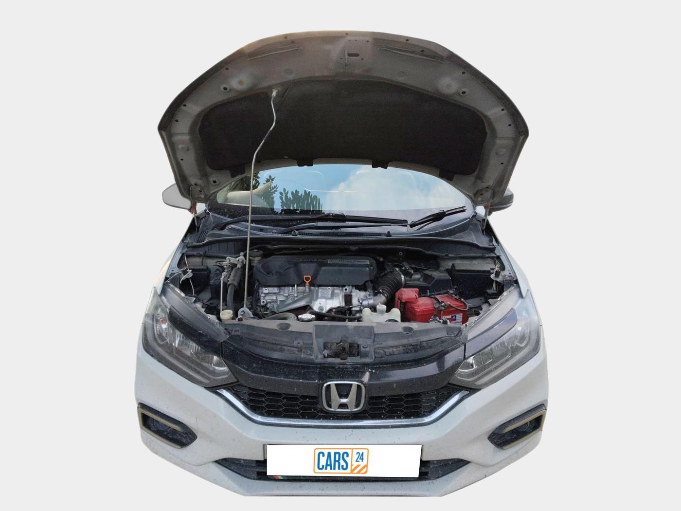2017 Honda City 1.5L I-DTEC ZX, Diesel, Manual, 61,560 km, exterior