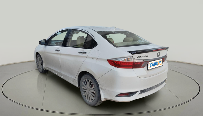 2017 Honda City 1.5L I-DTEC ZX, Diesel, Manual, 61,560 km, exterior