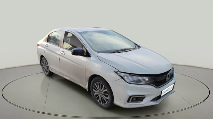 2017 Honda City 1.5L I-DTEC ZX, Diesel, Manual, 61,560 km, exterior