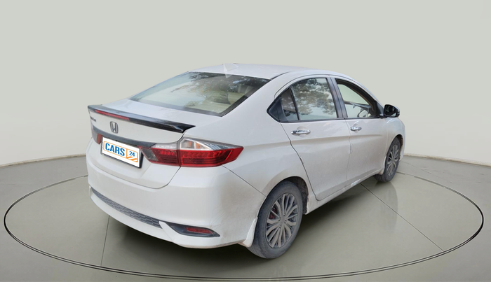 2017 Honda City 1.5L I-DTEC ZX, Diesel, Manual, 61,560 km, exterior
