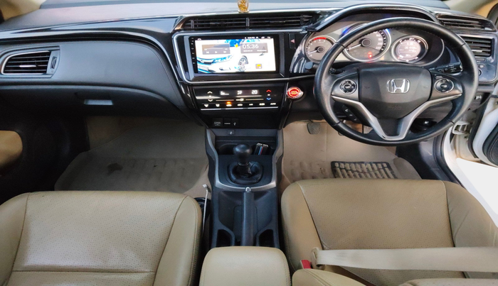 2017 Honda City 1.5L I-DTEC ZX, Diesel, Manual, 61,560 km, interior