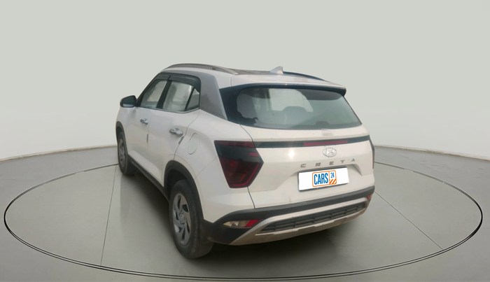 2022 Hyundai Creta EX 1.5 PETROL, Petrol, Manual, 40,706 km, exterior