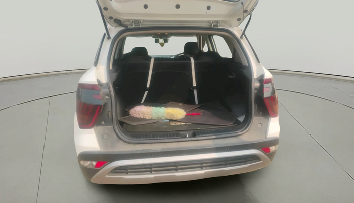 2022 Hyundai Creta EX 1.5 PETROL, Petrol, Manual, 40,706 km, exterior