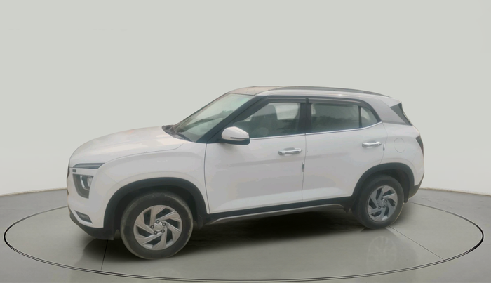 2022 Hyundai Creta EX 1.5 PETROL, Petrol, Manual, 40,706 km, exterior
