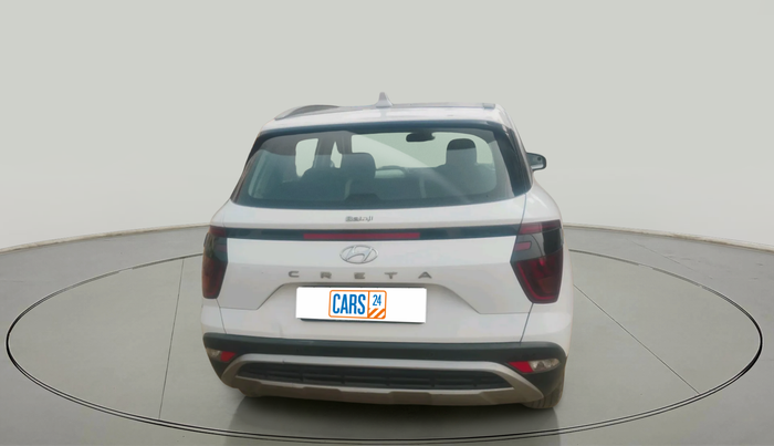 2022 Hyundai Creta EX 1.5 PETROL, Petrol, Manual, 40,706 km, exterior