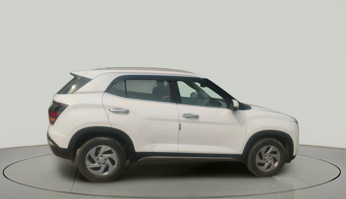 2022 Hyundai Creta EX 1.5 PETROL, Petrol, Manual, 40,706 km, exterior