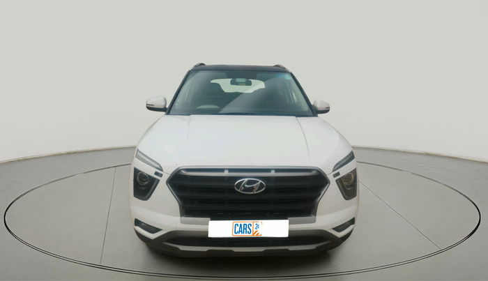 2022 Hyundai Creta EX 1.5 PETROL, Petrol, Manual, 40,706 km, exterior