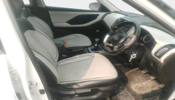 2022 Hyundai Creta EX 1.5 PETROL, Petrol, Manual, 40,706 km, interior