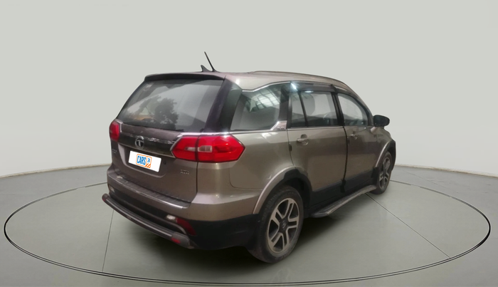 2017 Tata Hexa XTA 4X2 7 STR, Diesel, Automatic, 56,832 km, exterior