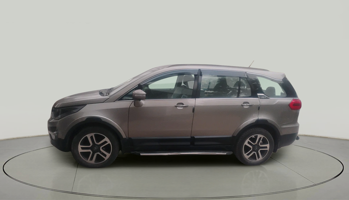 2017 Tata Hexa XTA 4X2 7 STR, Diesel, Automatic, 56,832 km, exterior