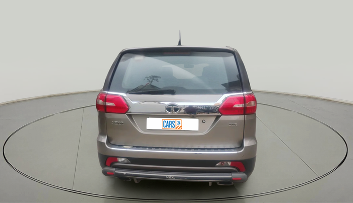 2017 Tata Hexa XTA 4X2 7 STR, Diesel, Automatic, 56,832 km, exterior