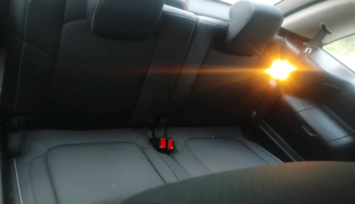 2017 Tata Hexa XTA 4X2 7 STR, Diesel, Automatic, 56,832 km, interior