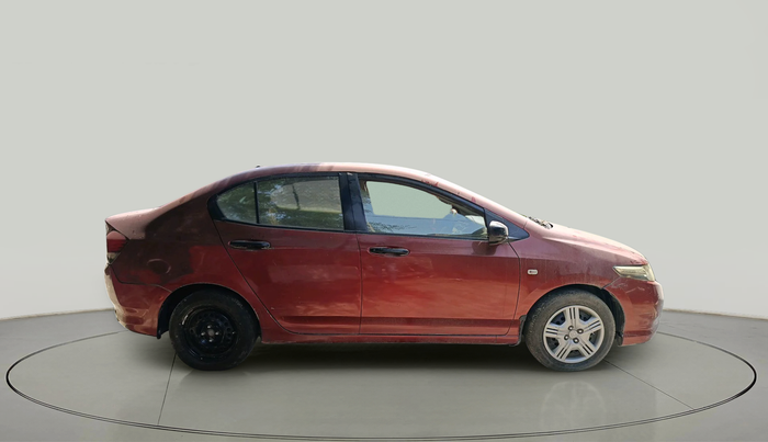 2009 Honda City 1.5L I-VTEC E MT, Petrol, Manual, 61,589 km, exterior