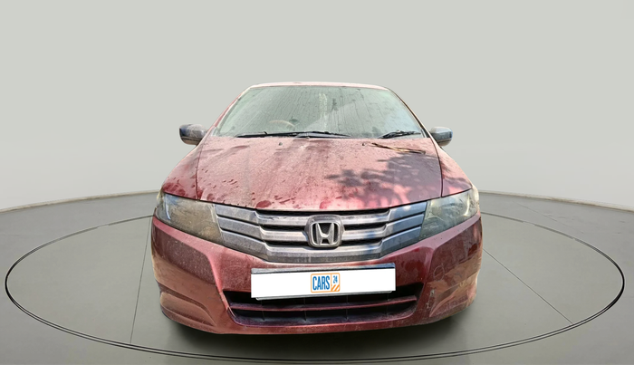 2009 Honda City 1.5L I-VTEC E MT, Petrol, Manual, 61,589 km, exterior