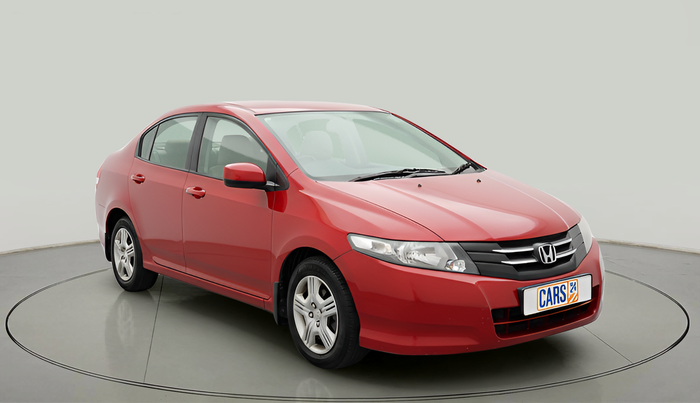 2009 Honda City 1.5L I-VTEC E MT, Petrol, Manual, 61,589 km, exterior