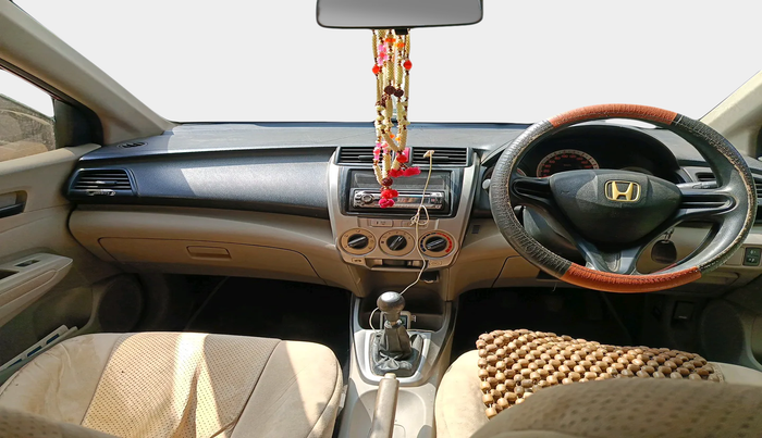 2009 Honda City 1.5L I-VTEC E MT, Petrol, Manual, 61,589 km, interior