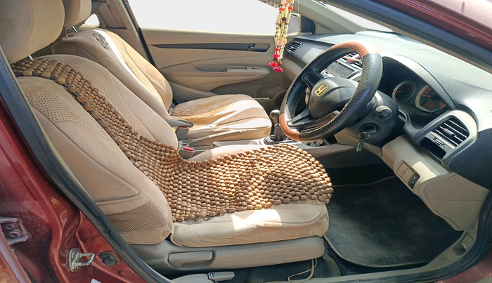 2009 Honda City 1.5L I-VTEC E MT, Petrol, Manual, 61,589 km, interior