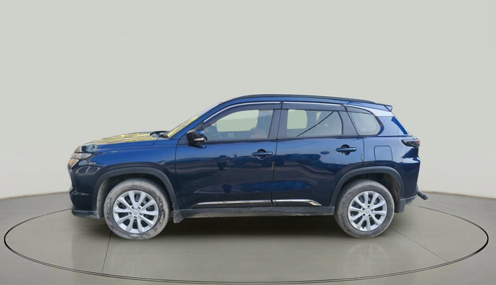 2024 Maruti Grand Vitara DELTA CNG, Petrol, Manual, 15,345 km, exterior