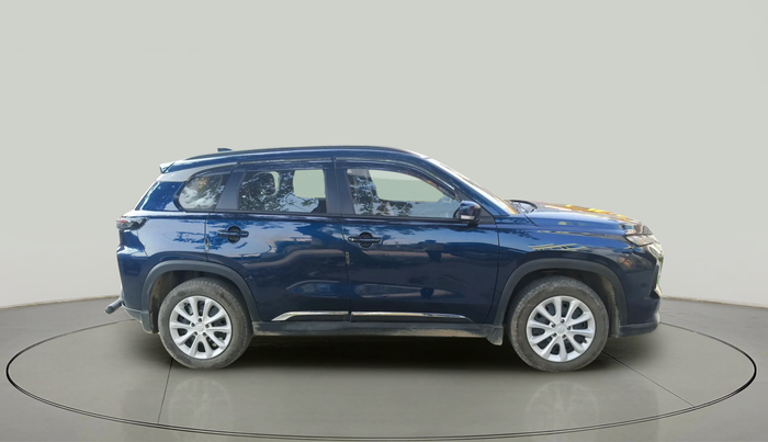 2024 Maruti Grand Vitara DELTA CNG, Petrol, Manual, 15,345 km, exterior