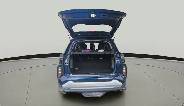 2024 Maruti Grand Vitara DELTA CNG, Petrol, Manual, 15,345 km, exterior