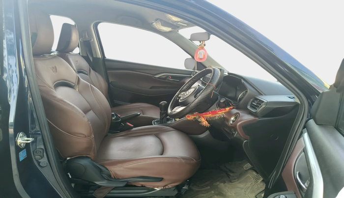 2024 Maruti Grand Vitara DELTA CNG, Petrol, Manual, 15,345 km, interior